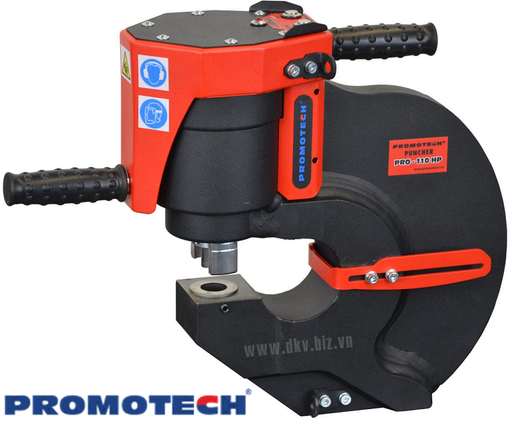 dot lo thuy luc PROMOTECH PRO 110 HP , PROMOTECH punching PRO 110 HP