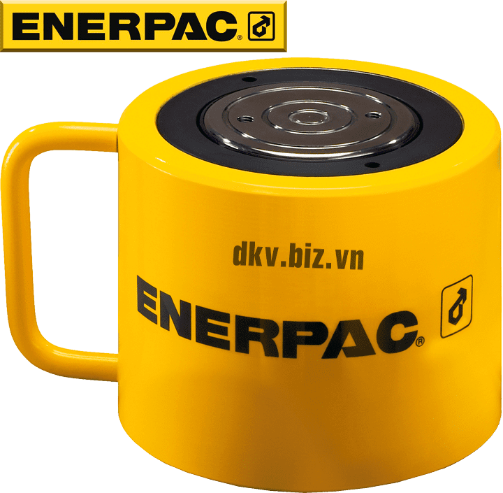 Kích thủy lực ngắn Enerpac RCS-1002, Enerpac short hydraulic jack RCS-1002