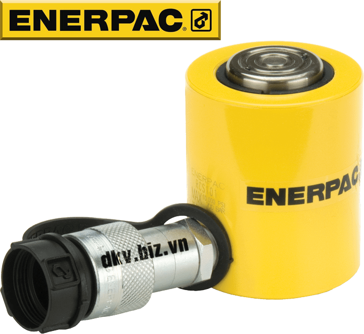 Kích thủy lực ngắn Enerpac RCS-101, Enerpac short hydraulic jack RCS-101