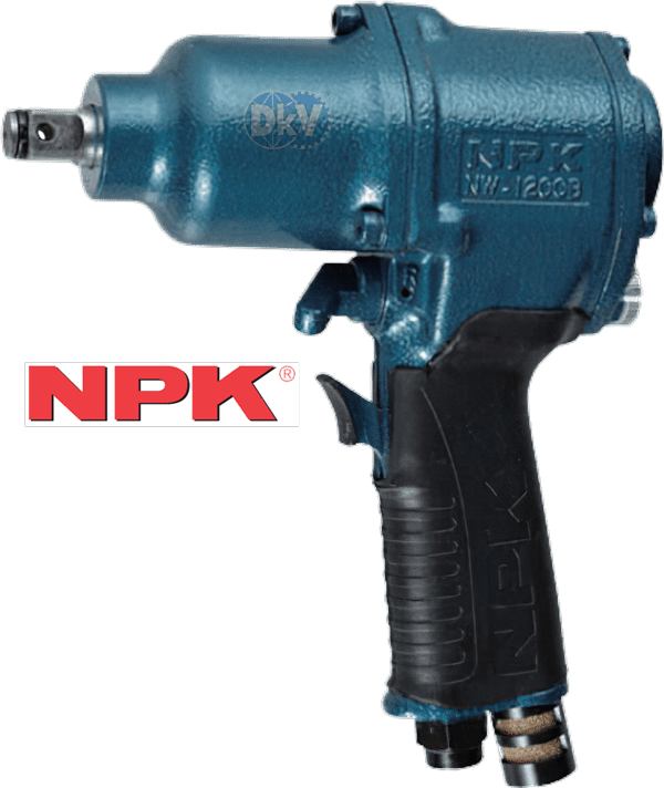 sung siet vit NPK NW-1200B(R), NPK pulsus wrenches NW-1200B(R)