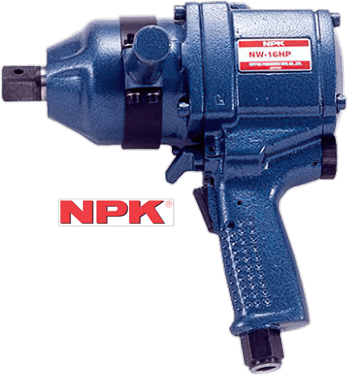 sung siet vit NPK NW-16HP(R), NPK pulsus wrenches NW-16HP(R)