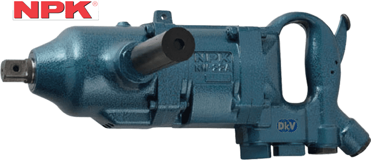 sung siet vit NPK NW-19A(S), NPK pulsus wrenches NW-19A(S)