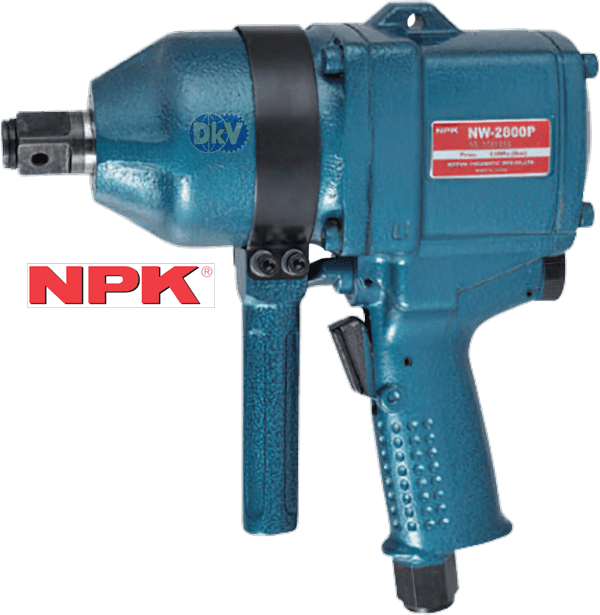 sung siet vit NPK NW-2800P(4R), NPK pulsus wrenches NW-2800P(4R)