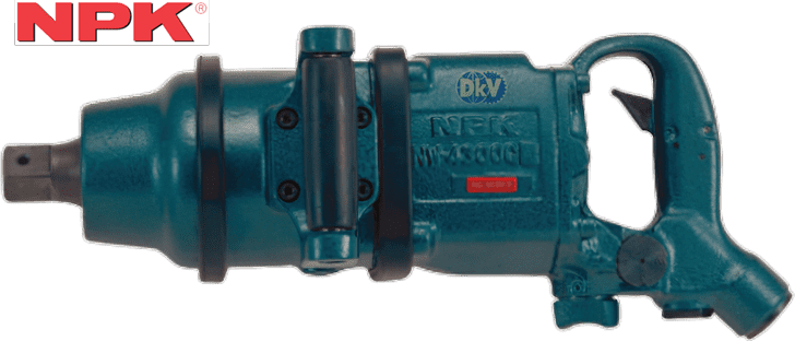 sung siet vit NPK NW-4300GA(6P), NPK pulsus wrenches NW-4300GA(6P)