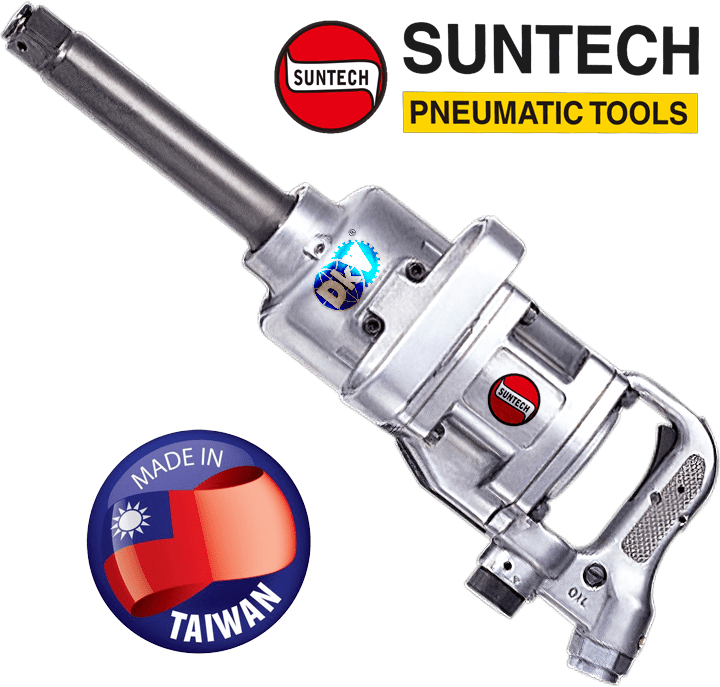 sung siet bulong khi nen suntech SG-0705S, suntech air impact wrenchs SG-0705S