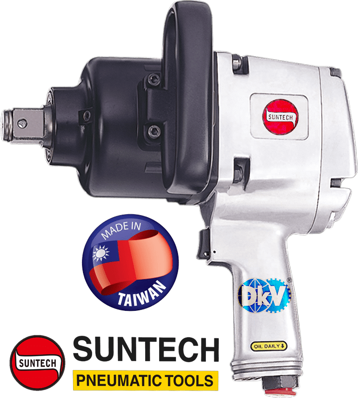 sung siet bulong khi nen suntech SG-0706L, suntech air impact wrenchs SG-0706L