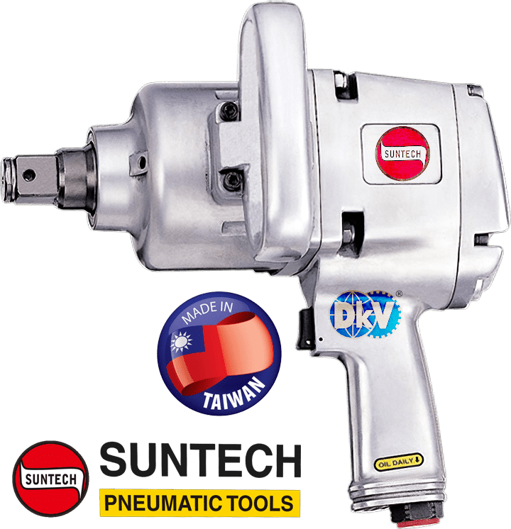 sung siet bulong khi nen suntech SG-0707L, suntech air impact wrenchs SG-0707L