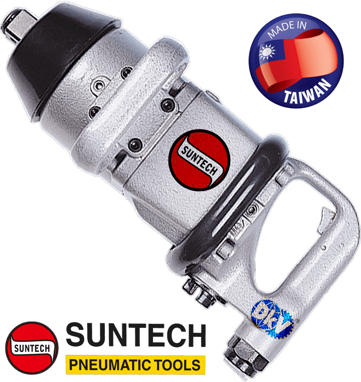 sung siet bulong khi nen suntech SG-0708L, suntech air impact wrenchs SG-0708L