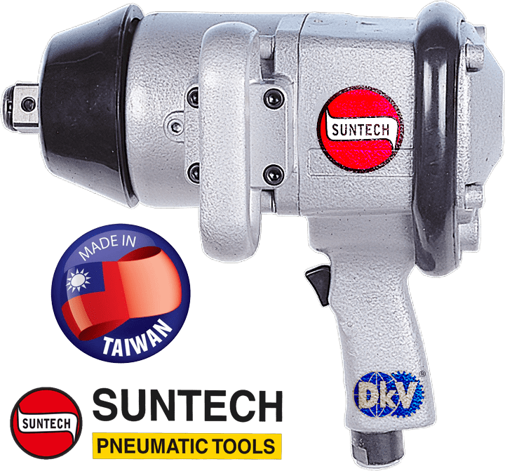 sung siet bulong khi nen suntech SG-0709L, suntech air impact wrenchs SG-0709L