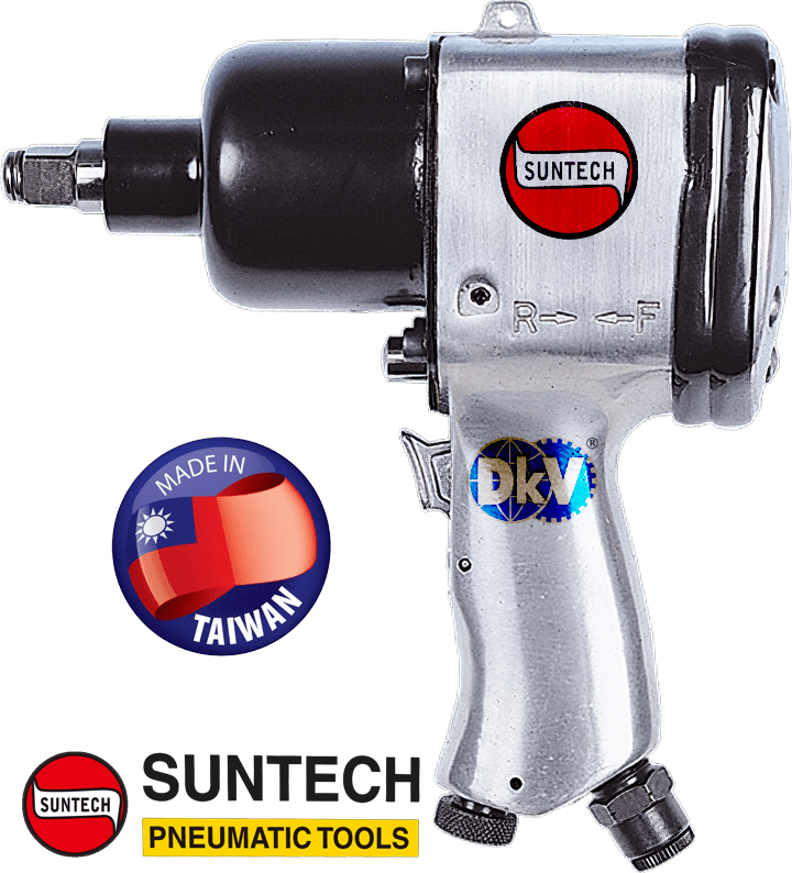 Súng siết bulong khí nén Suntech SG-0717L, Suntech air impact wrenchs SG-0717L