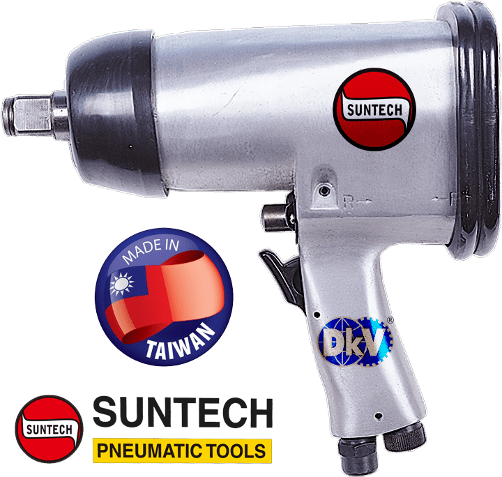 sung siet bulong khi nen suntech sg-0740, suntech air impact wrenchs sg-0740
