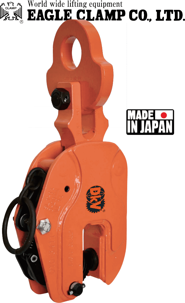 Kẹp tôn Eagle clamp SLT-5, Eagle clamp lifting clamps for steel SLT-5