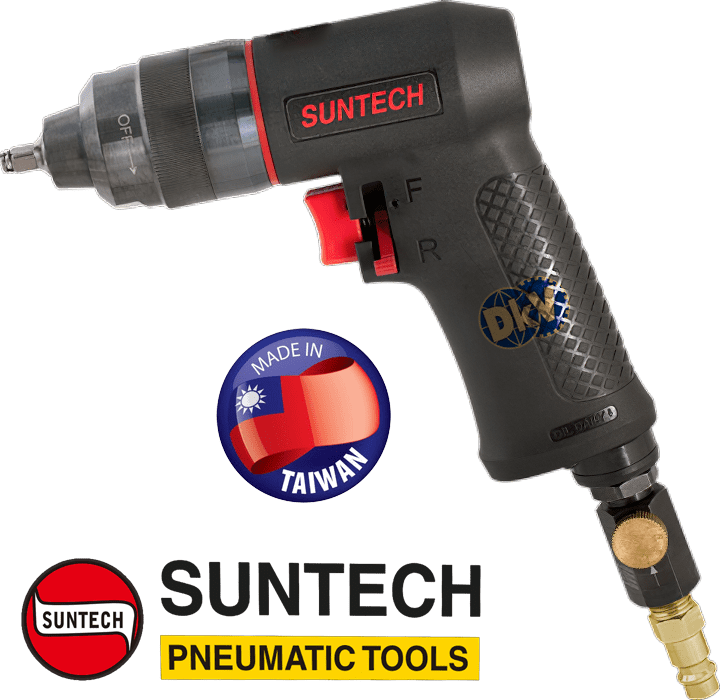Súng siết bulong khí nén Suntech SM-40-7500A, Suntech air impact wrenchs SM-40-7500A