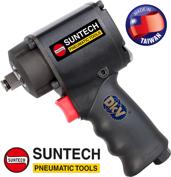 Súng siết bulong khí nén Suntech SM-43-4001, Suntech air impact wrenchs SM-43-4001