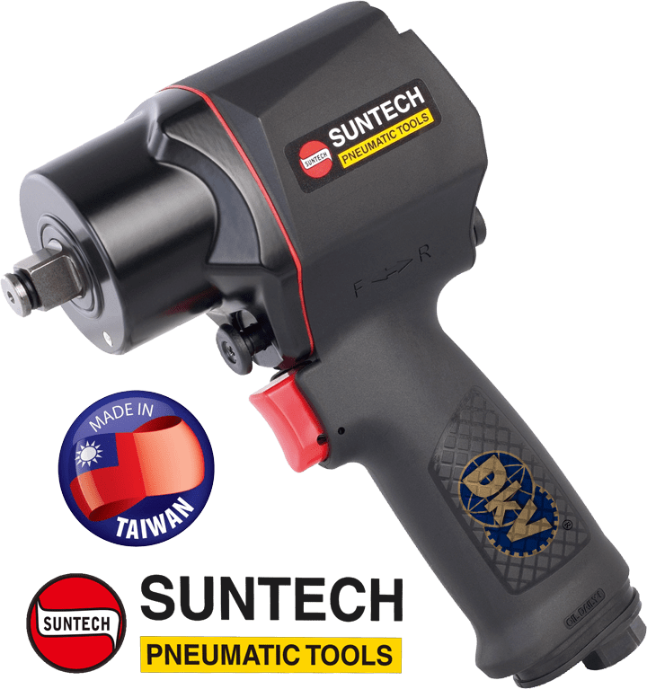 Súng siết bulong khí nén Suntech SM-43-4015P2, Suntech air impact wrenchs SM-43-4015P2