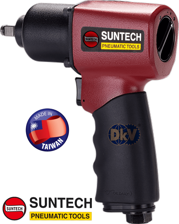 Súng siết bulong khí nén Suntech SM-43-4017G, Suntech air impact wrenchs SM-43-4017G
