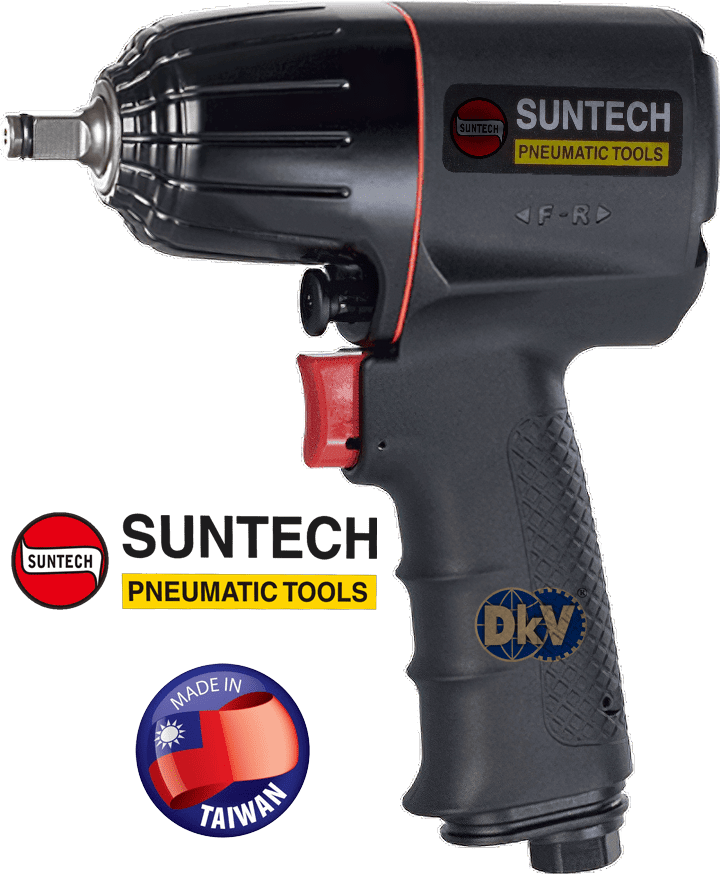Súng siết bulong khí nén Suntech SM-43-4019P, Suntech air impact wrenchs SM-43-4019P