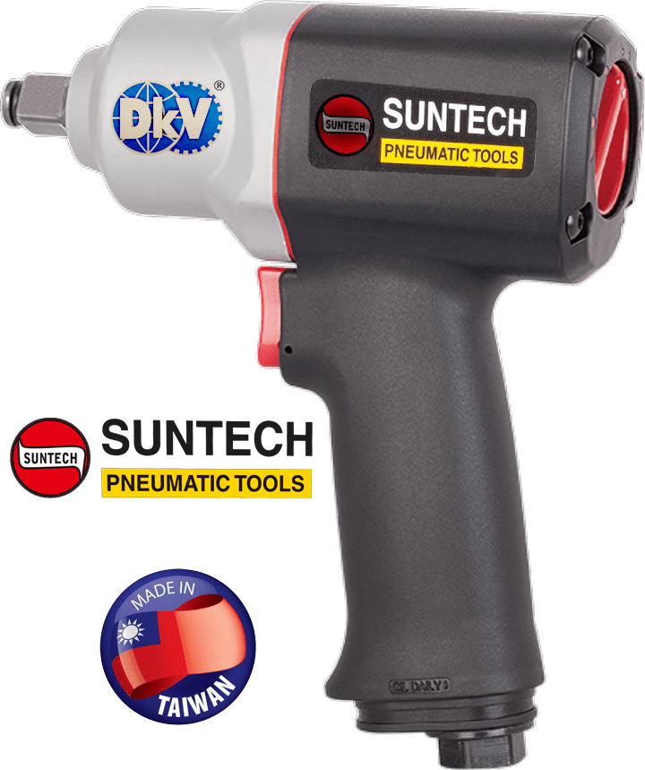Súng siết bulong khí nén Suntech SM-43-4113P1, Suntech air impact wrenchs SM-43-4113P1