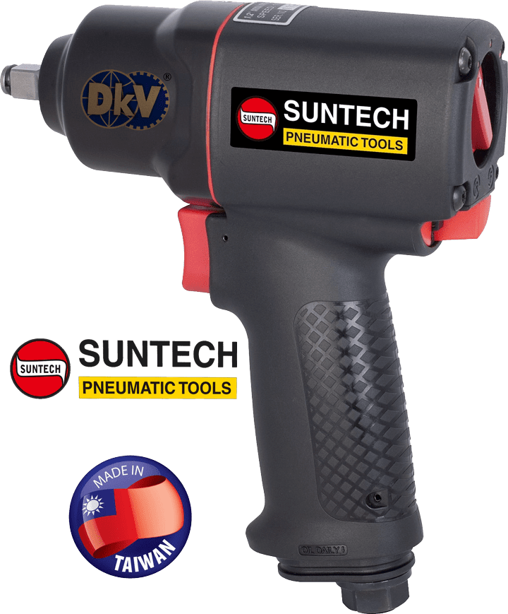 Súng siết bulong khí nén Suntech SM-43-4134P , Suntech air impact wrenchs SM-43-4134P