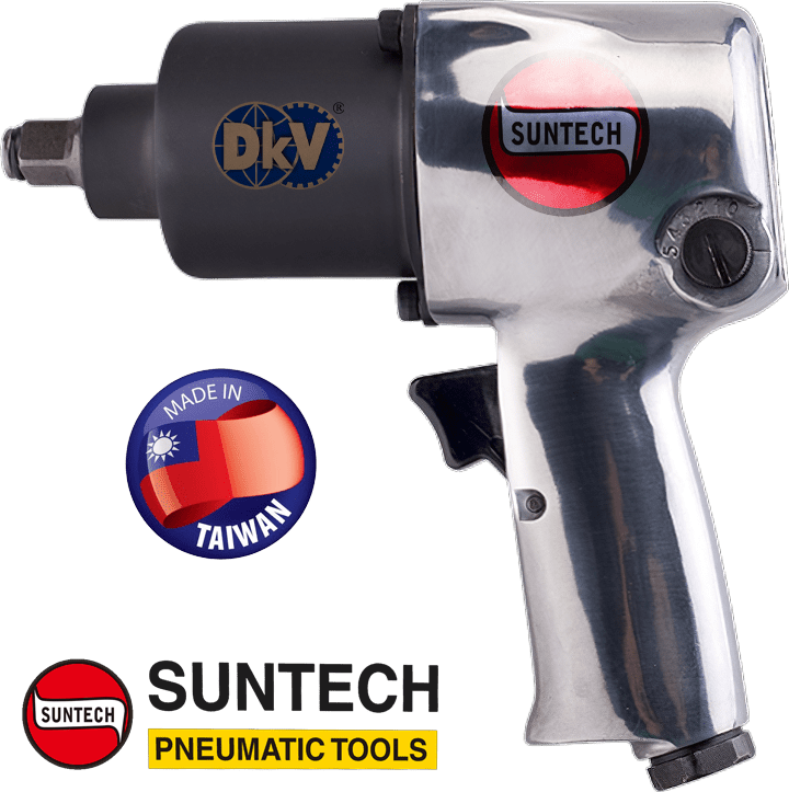 Súng siết bulong khí nén Suntech SM-43-231H, Suntech air impact wrenchs SM-43-231H