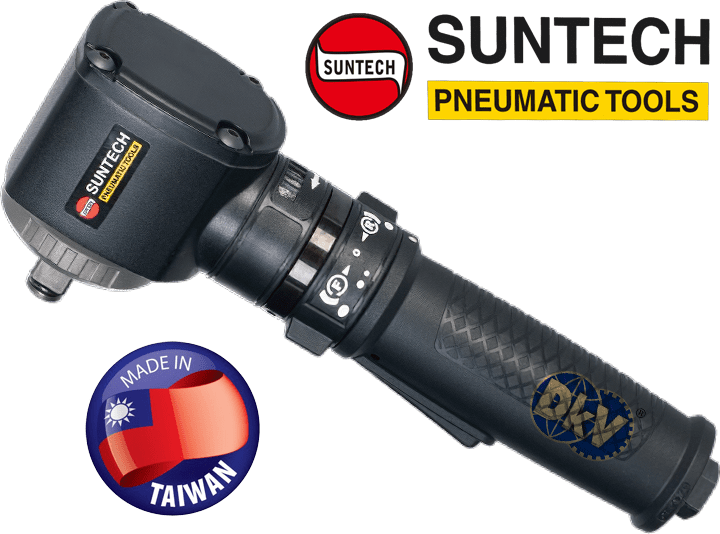 Súng siết bulong khí nén Suntech SM-43-4010, Suntech air impact wrenchs SM-43-4010