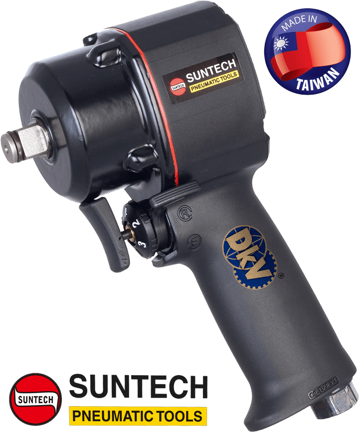 Súng siết bulong khí nén Suntech SM-43-4011P, Suntech air impact wrenchs SM-43-4011P