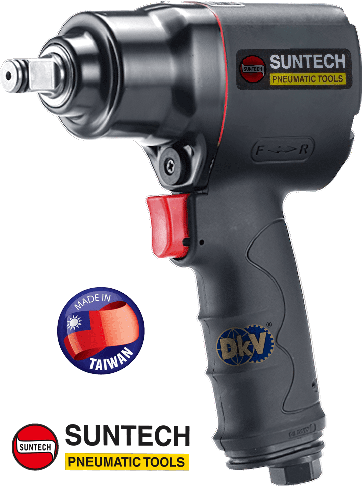 Súng siết bulong khí nén Suntech SM-45-4051A, Suntech air impact wrenchs SM-45-4051A