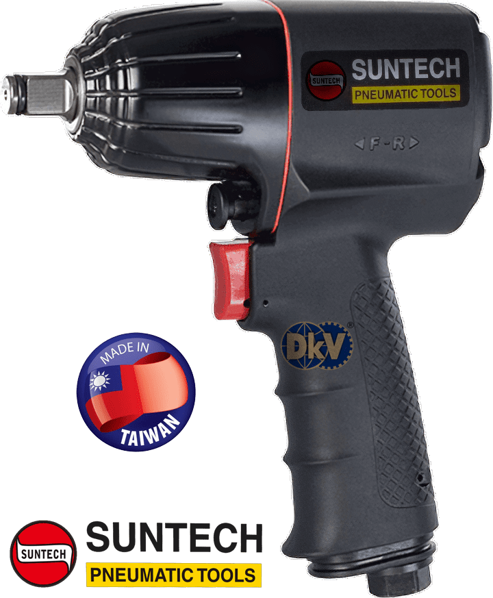 Súng siết bulong khí nén Suntech SM-45-4059A, Suntech air impact wrenchs SM-45-4059A