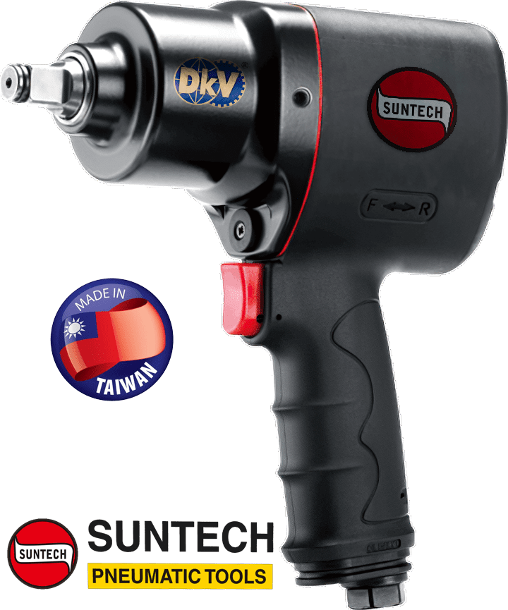 Súng siết bulong khí nén Suntech SM-43-4033P2, Suntech air impact wrenchs SM-43-4033P2