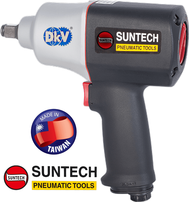Súng siết bulong khí nén Suntech SM-43-4038P, Suntech air impact wrenchs SM-43-4038P