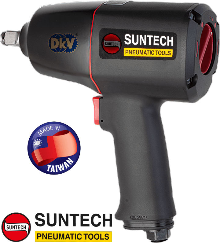 Súng siết bulong khí nén Suntech SM-43-4131P2, Suntech air impact wrenchs SM-43-4131P2