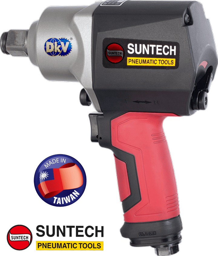 Súng siết bulong khí nén Suntech SM-43-4035P3, Suntech air impact wrenchs SM-43-4035P3