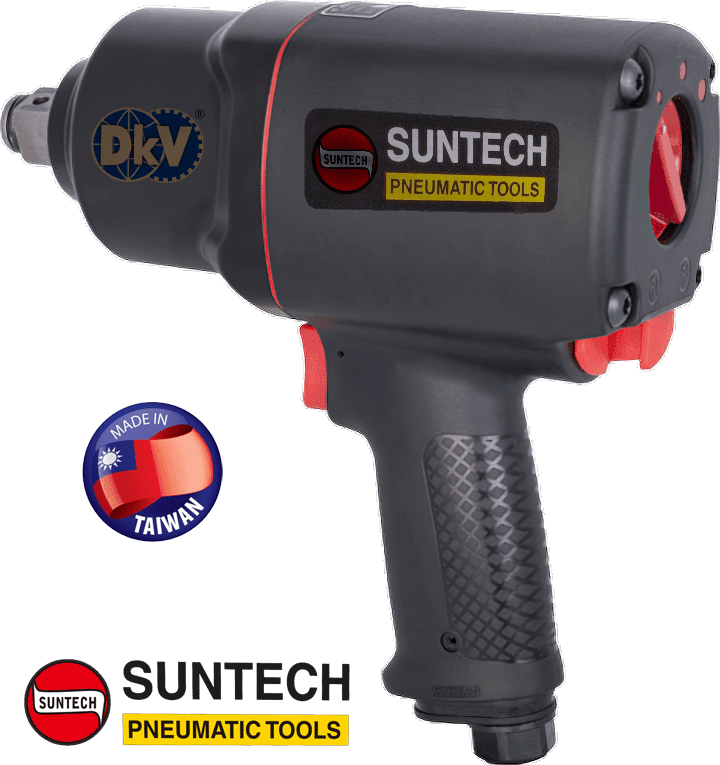 Súng siết bulong khí nén Suntech SM-45-4154P, Suntech air impact wrenchs SM-45-4154P