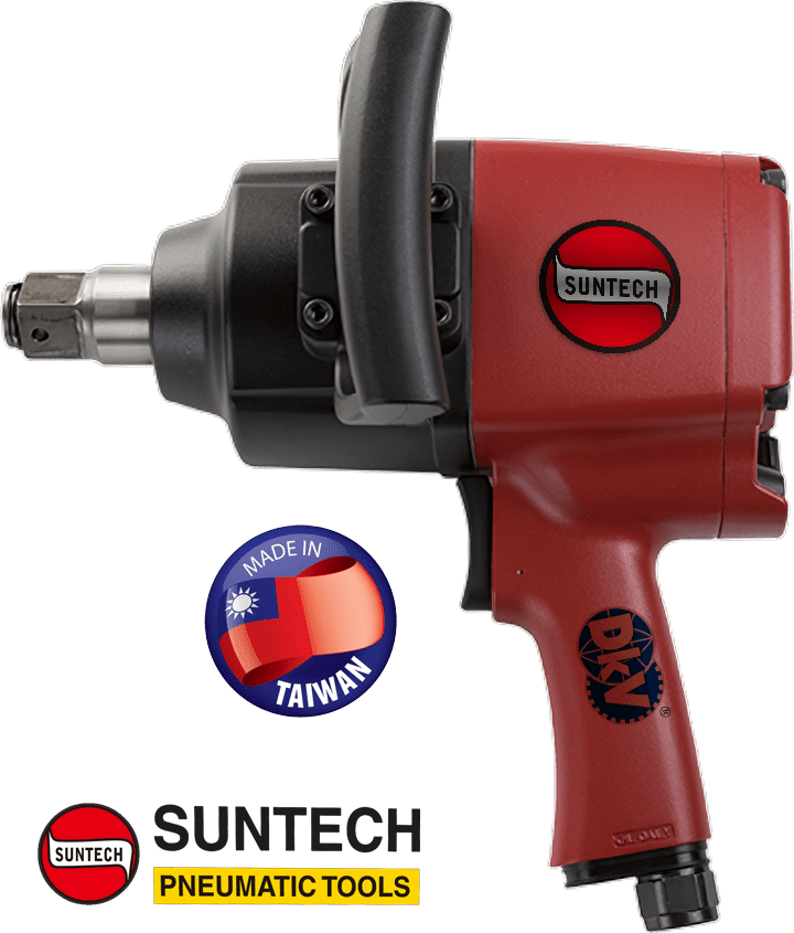 Súng siết bulong khí nén Suntech SM-47-4075, Suntech air impact wrenchs SM-47-4075