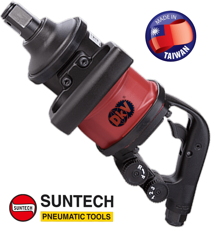 Súng siết bulong khí nén Suntech SM-47-4076, Suntech air impact wrenchs SM-47-4076