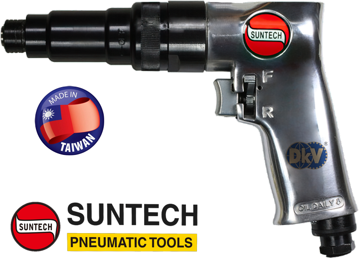 Súng bắn vít khí nén Suntech SM-803, Suntech air screwdrivers SM-803