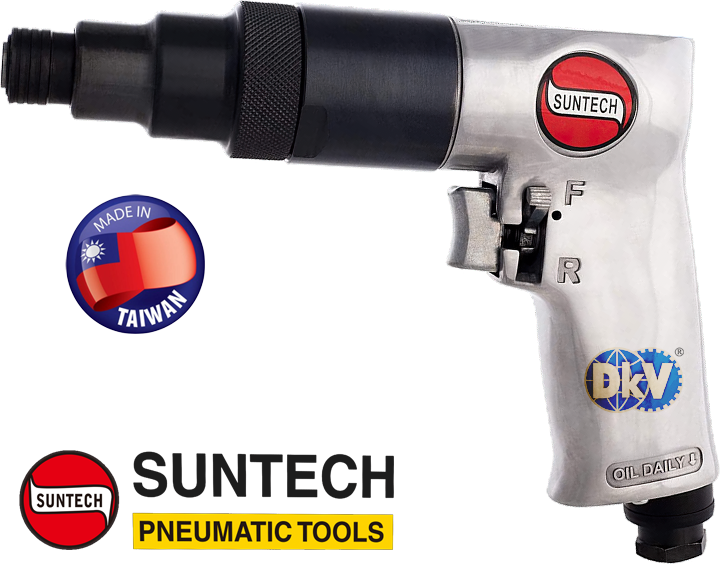 Súng bắn vít khí nén Suntech SM-806, Suntech air screwdrivers SM-806
