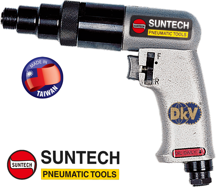 Súng bắn vít khí nén Suntech SM-816, Suntech air screwdrivers SM-816