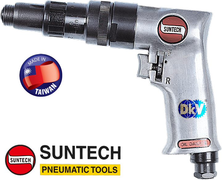 Súng bắn vít khí nén Suntech SM-832, Suntech air screwdrivers SM-832