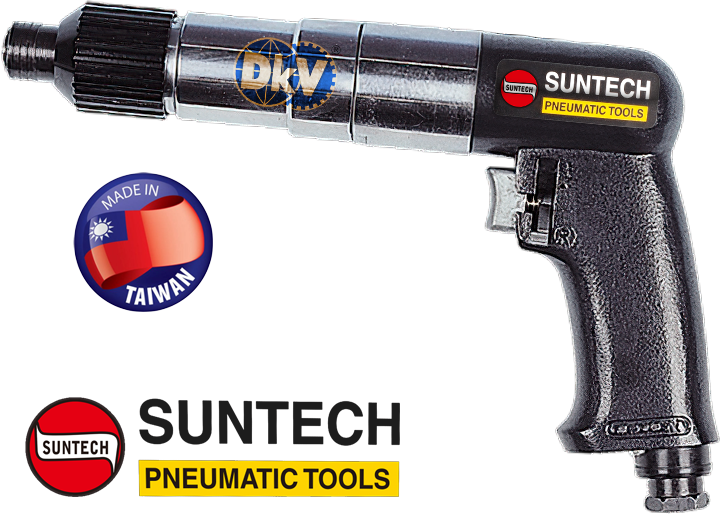 Súng bắn vít khí nén Suntech SM-882, Suntech air screwdrivers SM-882