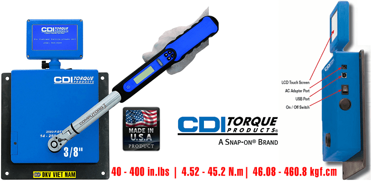 thiet bi do luc CDI 4002-I-DTT, thiet bi kiem tra luc CDI 4002-I-DTT, thiet bi hieu chuan luc CDI 4002-I-DTT