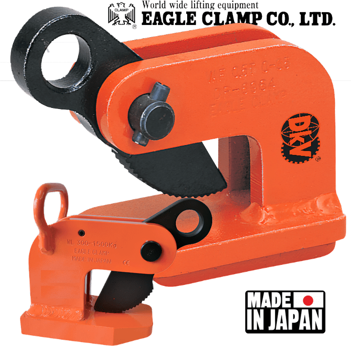 Kẹp tôn Eagle clamp VAF-1, Eagle clamp steel clamp VAF-1