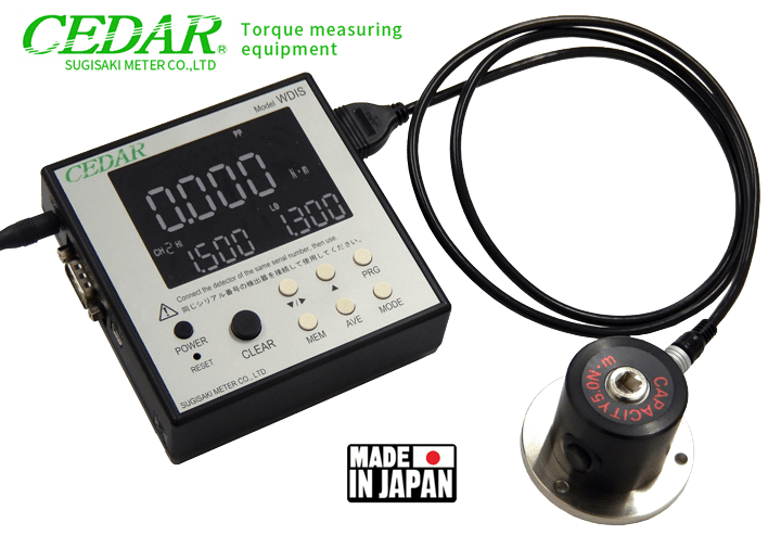 thiet bi do luc siet Cedar WDIS-RL6 , Cedar torque tester WDIS-RL6