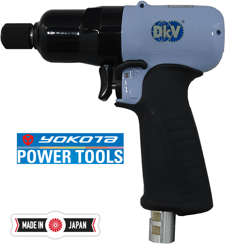 Súng siết vit Yokota Y-46A-46B, Yokota air  screw driver Y-46A-46B