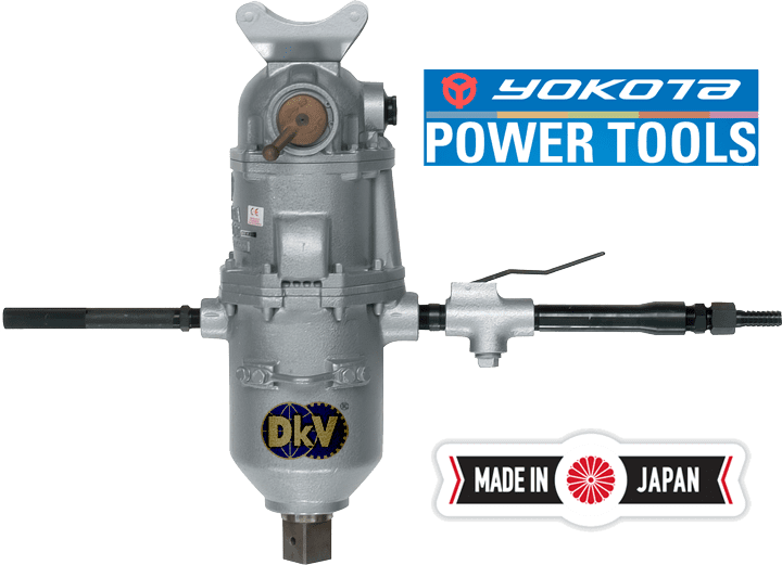 Súng siết bulong khí nén Yokota YW-50C, Yokota air impact wrench YW-50C