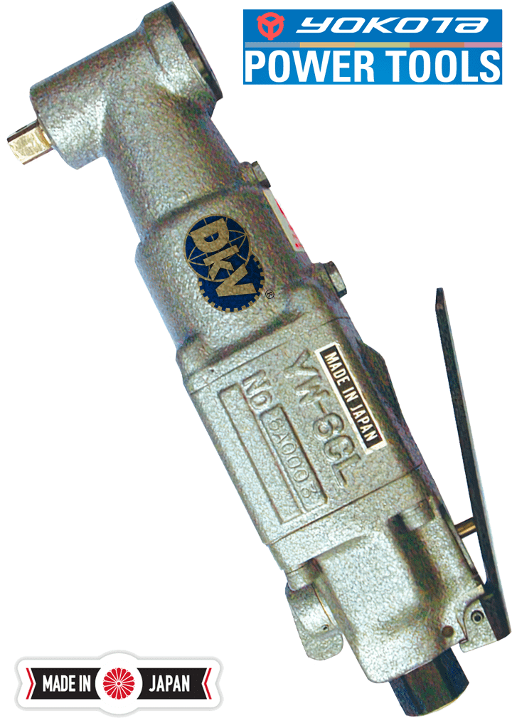 Súng siết bulong Yokota YW-6CL, Yokota air impact wrench YW-6CL