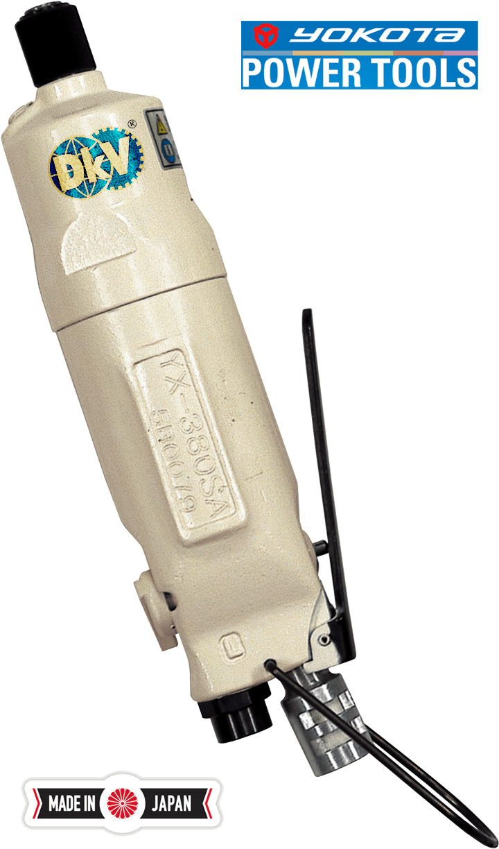 Súng siết vit Yokota YX-380SA-380SB, Yokota air screw driver YX-380SA-380SB