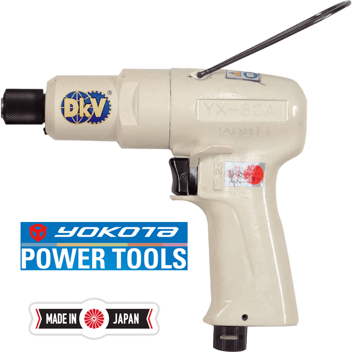 Súng siết vit Yokota YX-80A-80B, Yokota air  screw driver YX-80A-80B