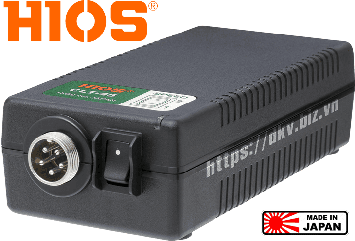 bo dieu khien hios CLT-45, hios dc compatible screwdrivers CLT-45