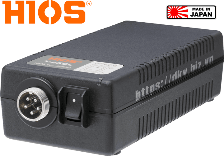 bo dieu khien hios t-45bl, hios dc compatible screwdrivers t-45bl
